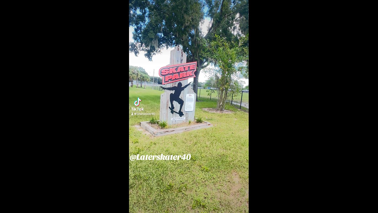 Zephyr Hills, FL - Skatepark