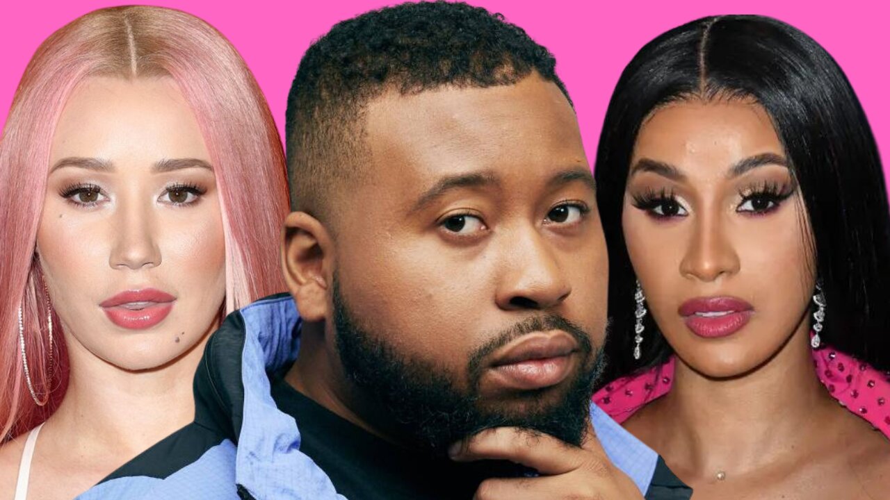 Cardi B & Iggy Azalea Make Millions On OnlyFans, DJ Akademiks Said They Can’t Sell Records 💿