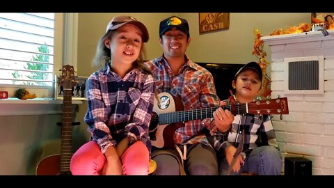"Chasin That Neon Rainbow' by Alan Jackson (cover)