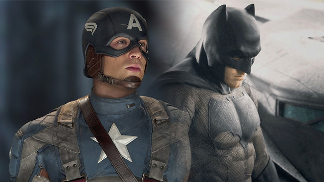 Why the Justice League Movie Will Beat 'Captain America 3'