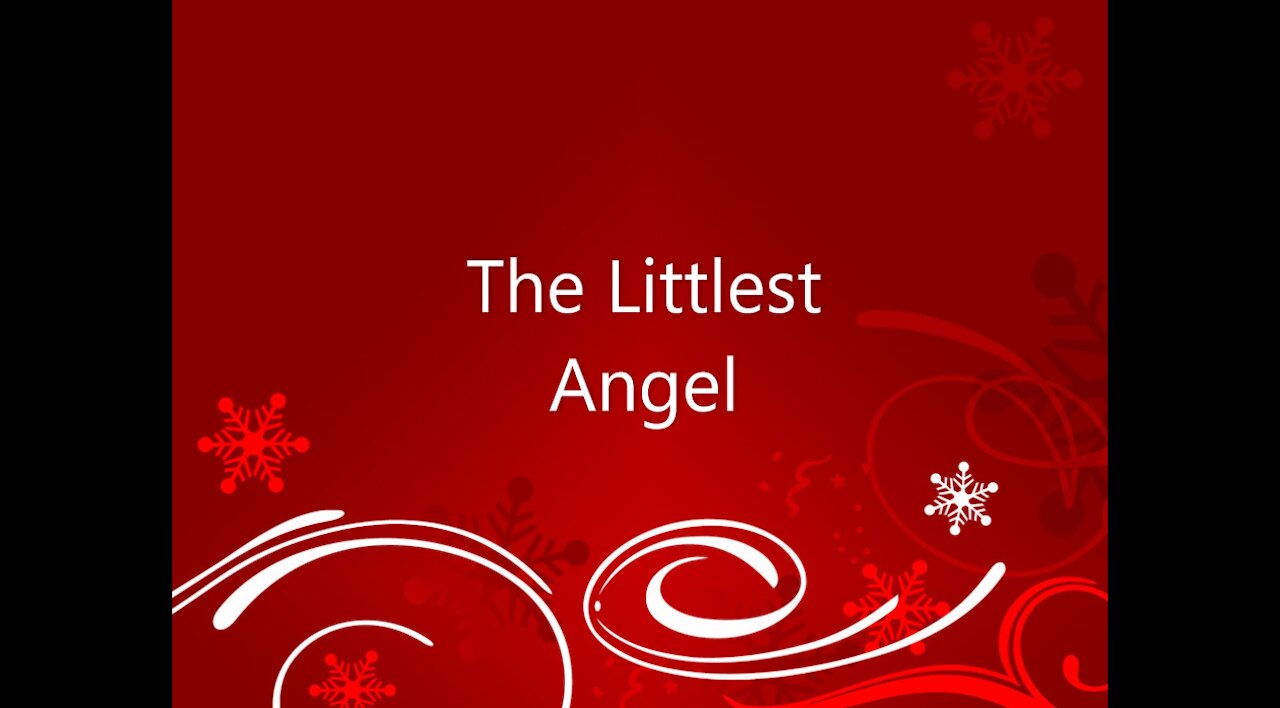 The Littlest Angel | Christmas Story Advent