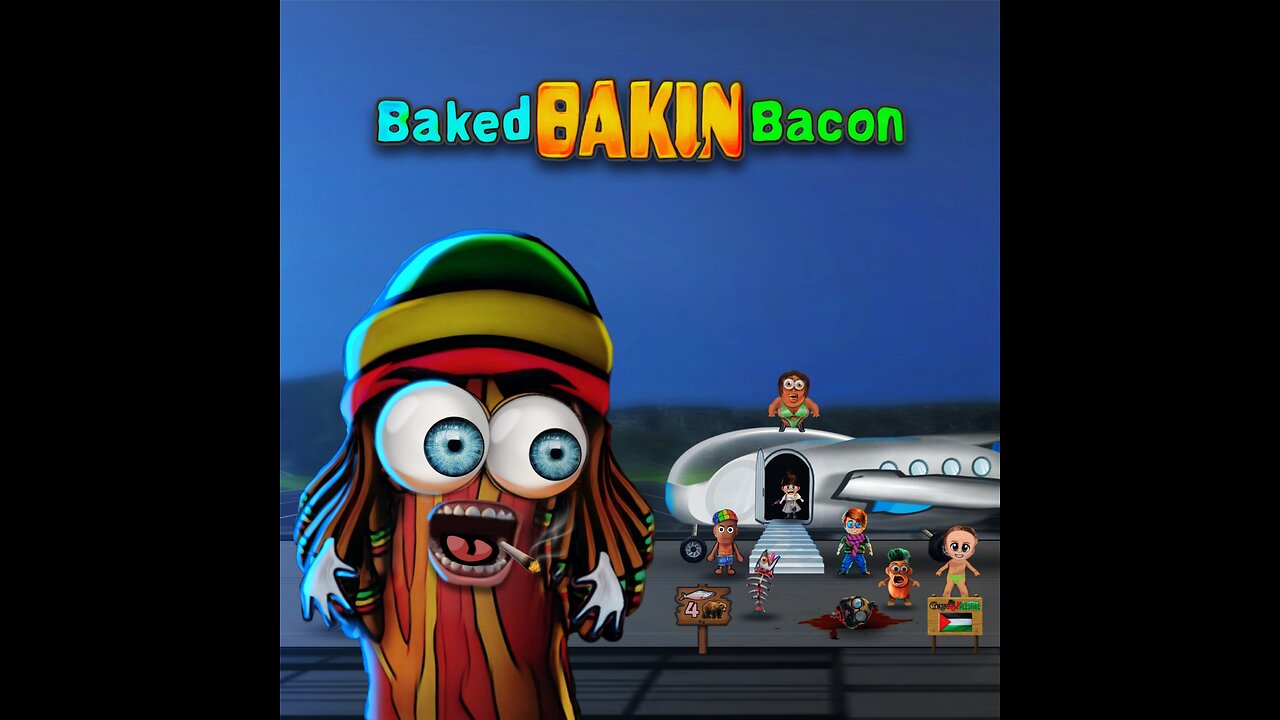 Baked Bakin Bacon - "Virtue Signal"