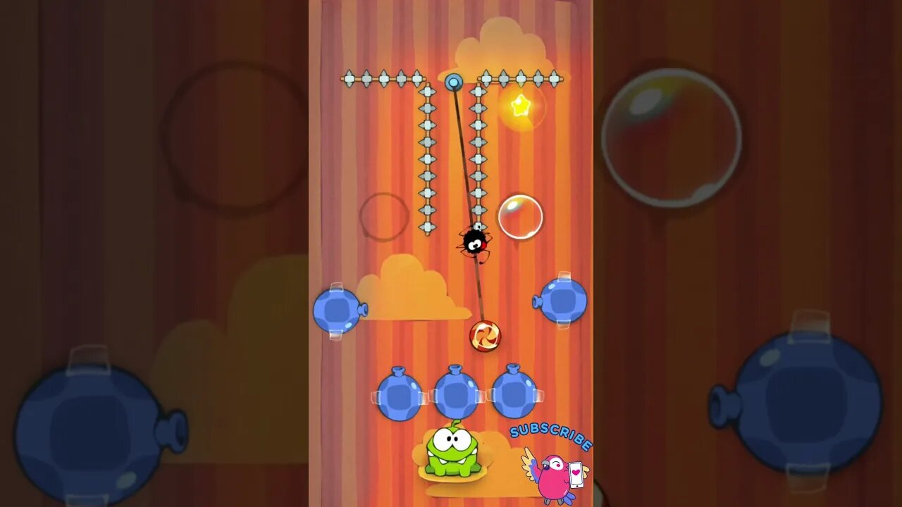 Cut the Rope | Stage 7-22 #172