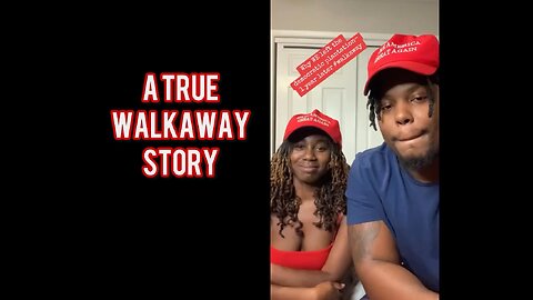 A True Walkaway from the Democrat party