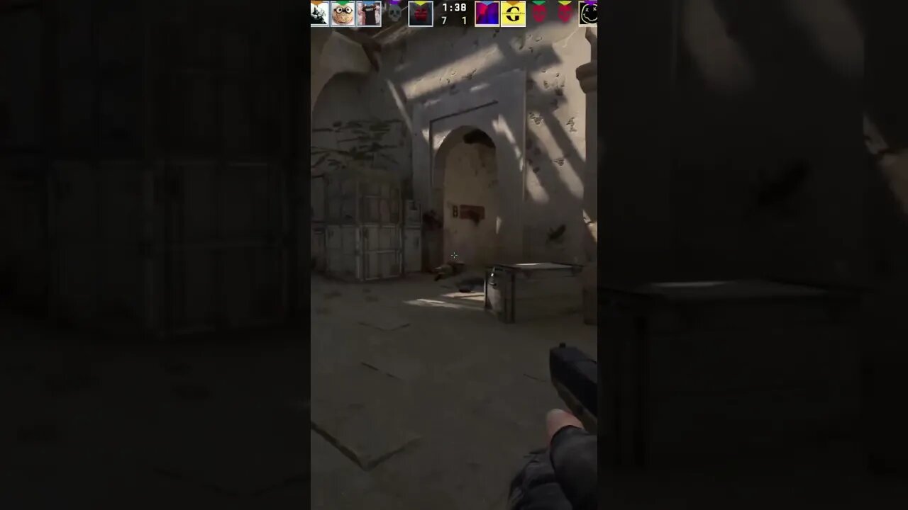 I picked up the bomb aaand I dropped it 😂😂😂