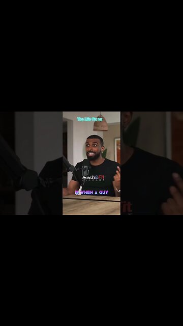 Myron Explains His Mating Strategy