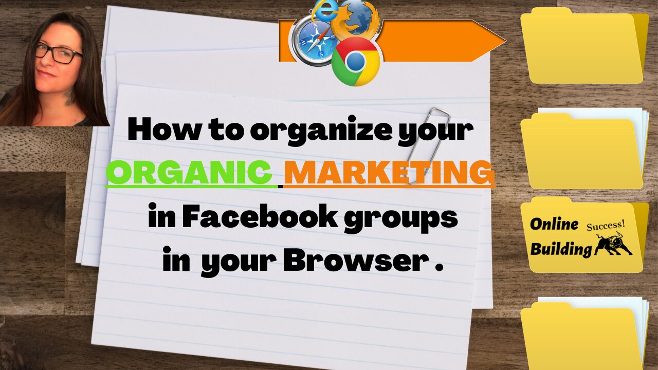 How to organize your organic Facebook marketing