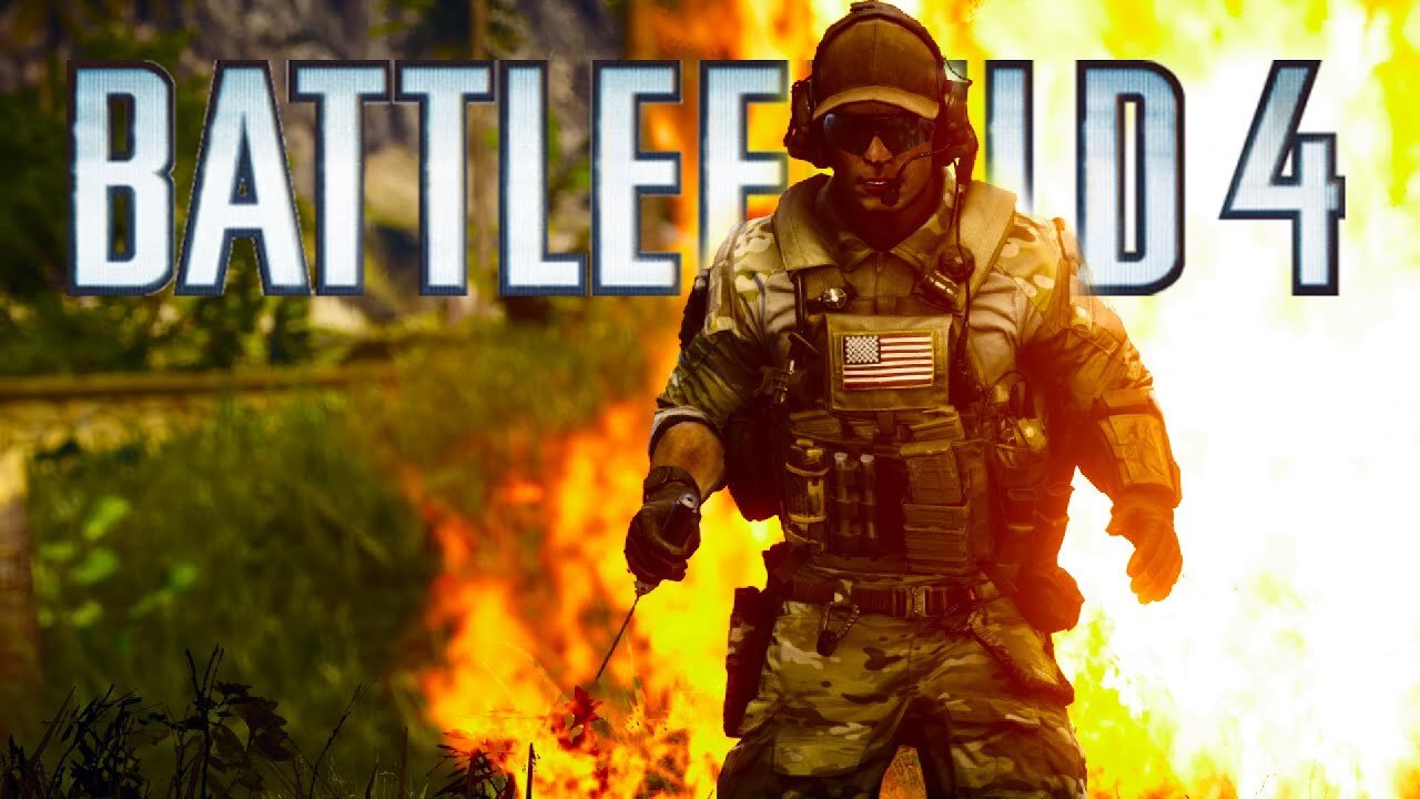 Battlefield 4 - Epic Moments (#10 Slowly)