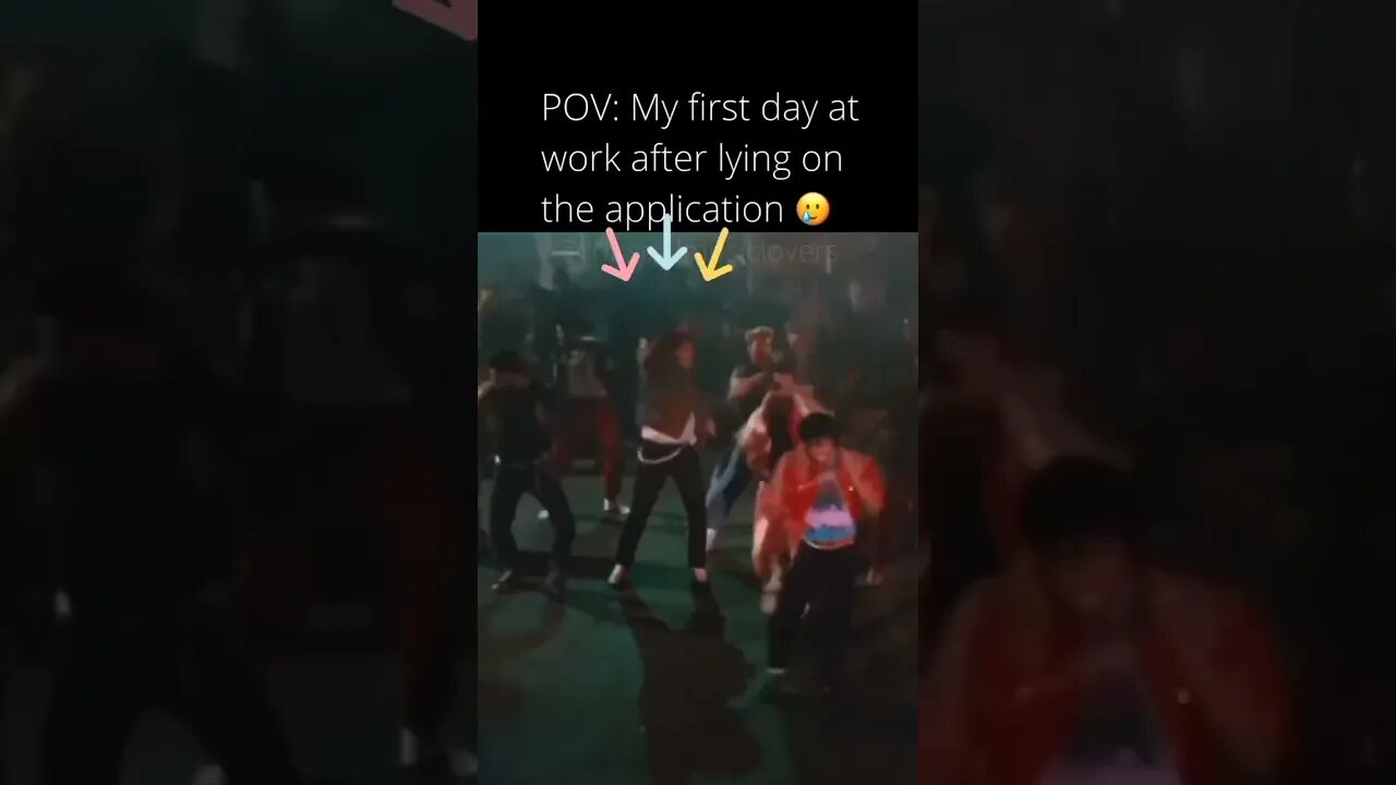Yall need to stop lying on your resume
