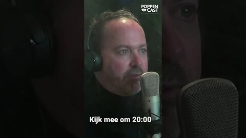 Erick Overveen op PoppenCast #86