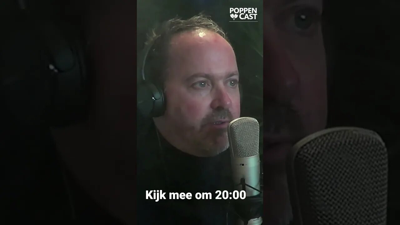 Erick Overveen op PoppenCast #86