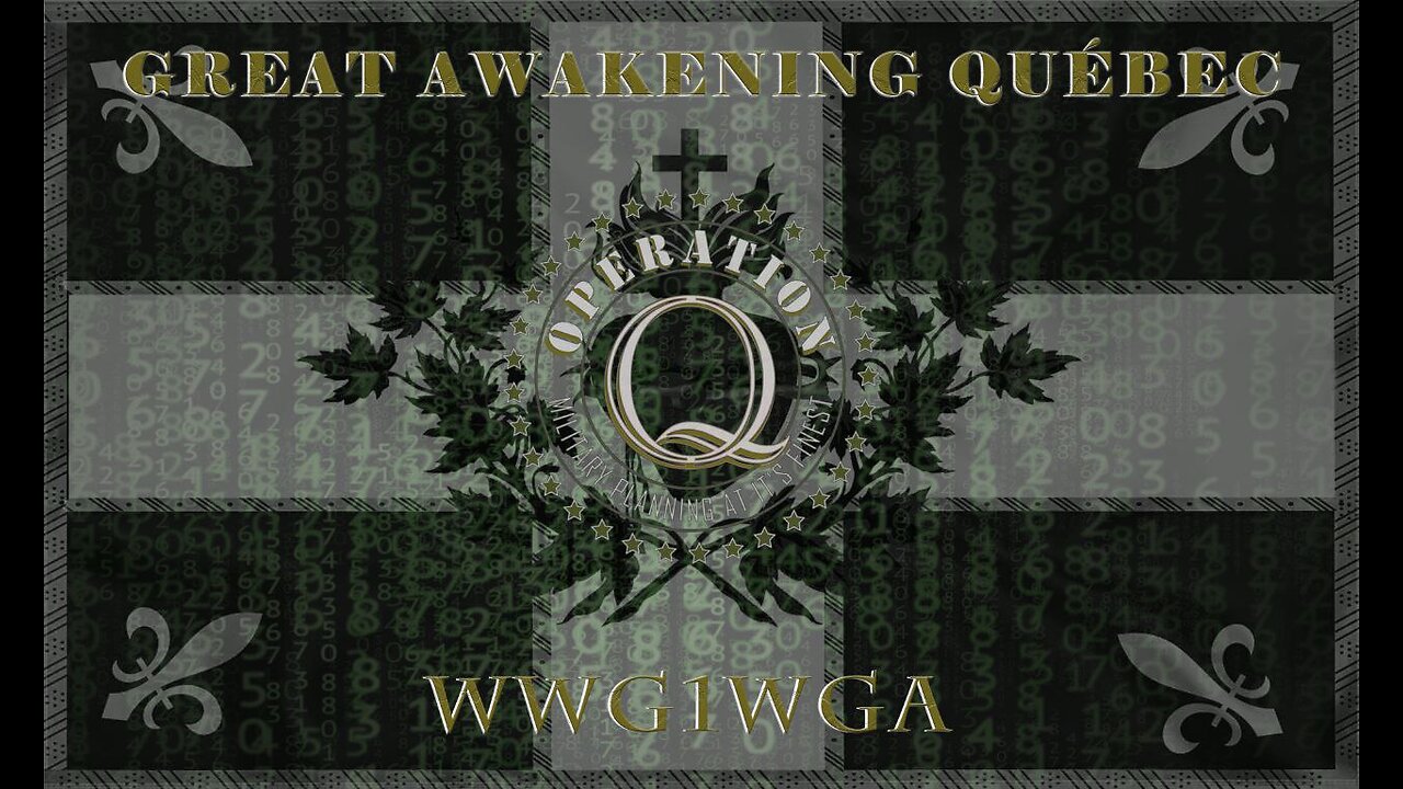 _22 Great Awakening Podcast 12 Août 2024