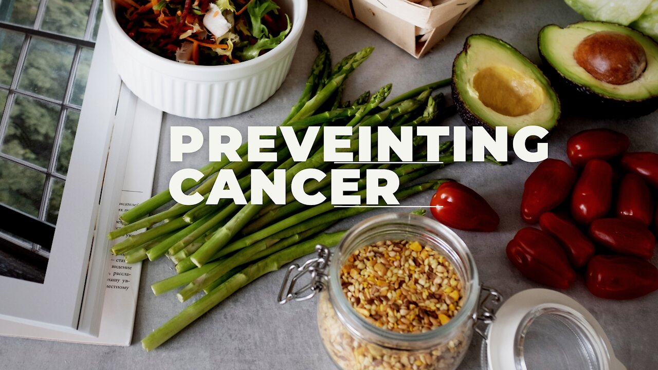 Patriot Health Report 08-07-21 Cancer Prevention