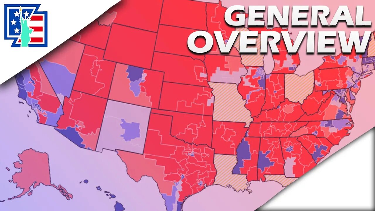 General Overview On REDISTRICTING!