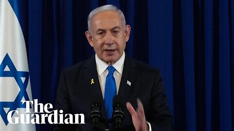 Netanyahu says Israel will ‘exact a heavy price' for any revenge attacks | NE ✅