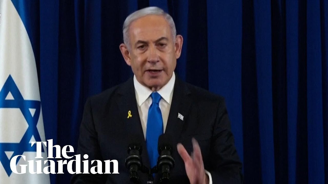Netanyahu says Israel will ‘exact a heavy price' for any revenge attacks | NE ✅