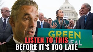 Something BIG Is Happening With Our Energy Resources | Jordan Peterson