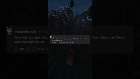 #reddit #shorts #dating We cant decide who to spend Christmas with...His Family Or Mine?