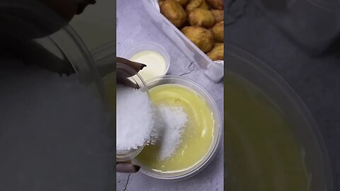 African Food #shorts ❤️