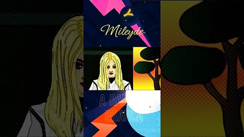 Mileyde, a Rainha Branca #anime #britneyspears #paolabracho #malevola #nazaretedesco