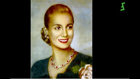 Sławomir Dawidowski: Evita PERON 72 rocznica śmierci Marii Ewy Duarte dePeron 7.05.1919 - 26.07.1952
