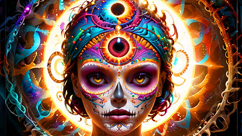 Entheogens, Light, and, Consciousness in The Gnew Aeon