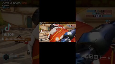 That's a Huski Reinhardt
