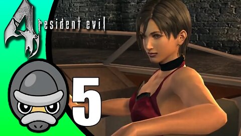 Resident Evil 4 // Part 5