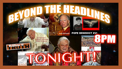 MCTV UPDATES! BEYOND THE HEADLINES TONIGHT! 9TH CIRCLE CULT!