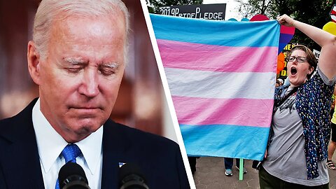 Caller: Is Biden failing the transgender community?