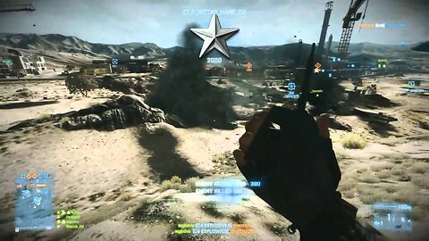 ONLY IN BATTLEFIELD - The Power of C4!