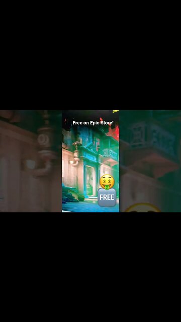 F.I.S.T. Forged in Shadow Torch Free! On Epic Store!