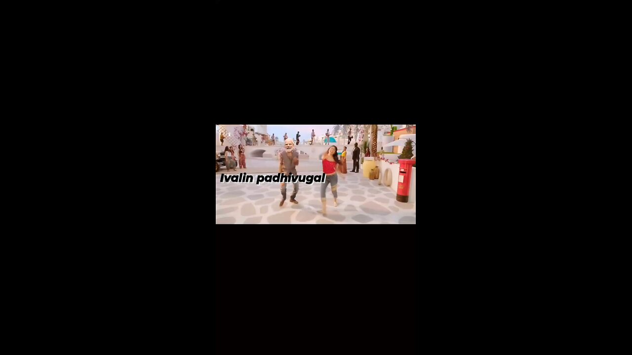 Modi Version hey meenachi