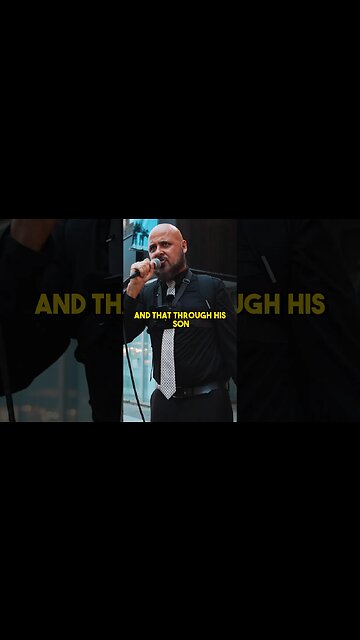 STREET PREACHER DESTROYS CITY OF SIN! ✝️🔥👀