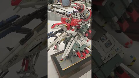 Modelpalooza 2023 #gundam #gunpla #scalemodel