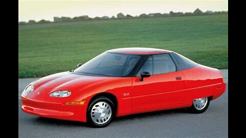 Car - How GM Killed the Electric Car EV1 - FutureCrush