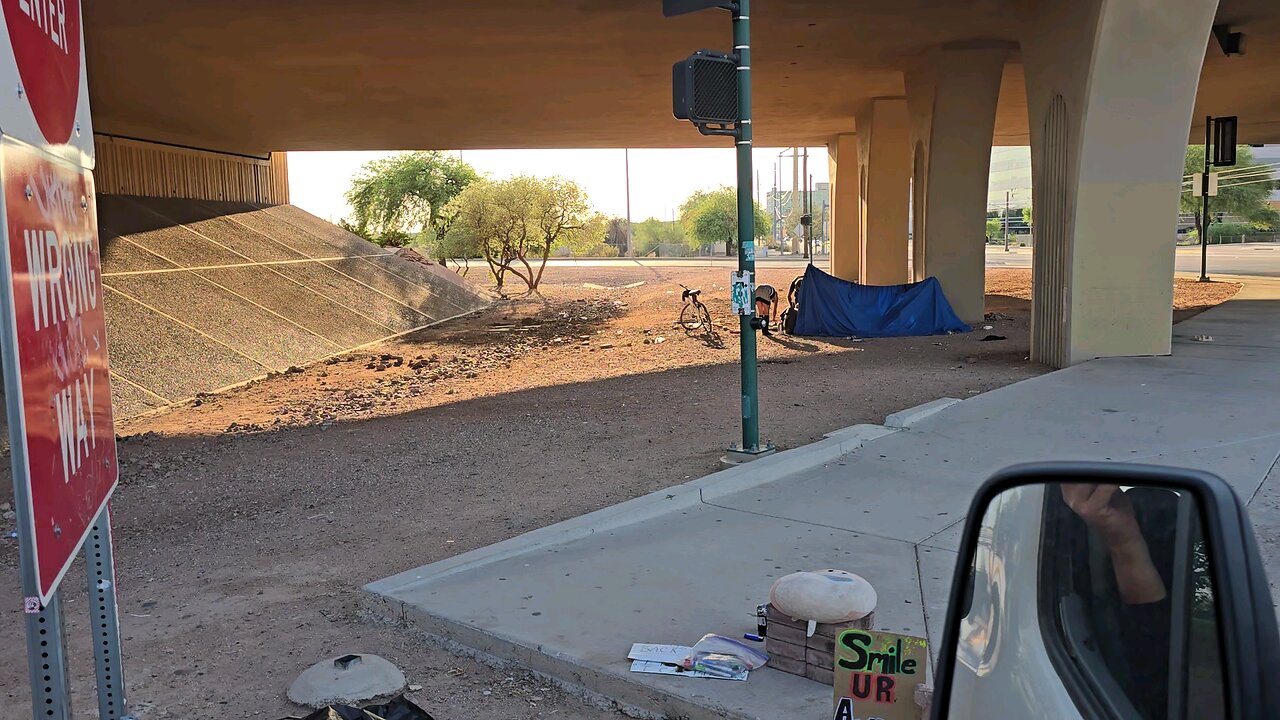 Urban Camping, They're Back