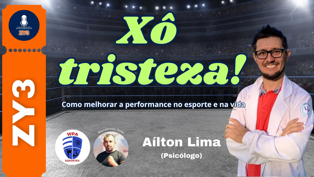 Xô tristeza! Como melhorar a performance no esporte e na vida