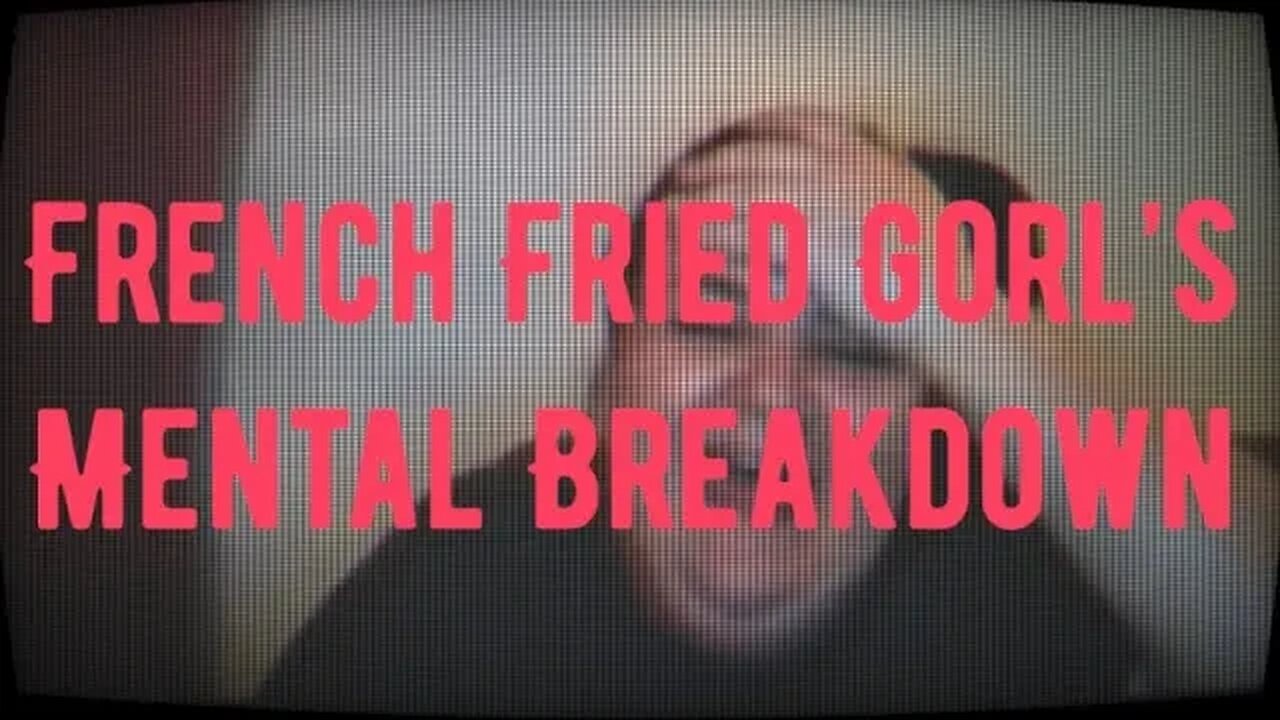 @FrenchFriedGorl has mental breakdown over @beezerqueen