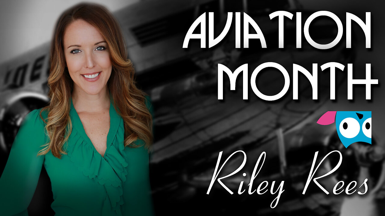 Riley Rees, Female Veteran, Pilot, & Entrepreneur, Trailblazing the Health & Wellness Industry