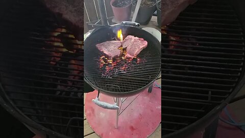 Grilling and chilling