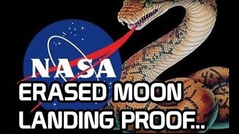 "NASA Admits Erasing Apollo Moon Landing Telemetry Tapes" (2017)