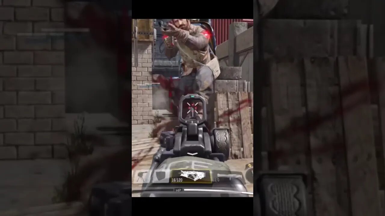 Call of Duty: Mobile - Razorback Gameplay x Black Cat Camo