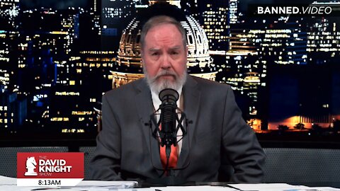 DAVID KNIGHT (Full Show) Monday - 11/16/20