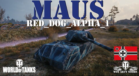 Maus - Red_Dog_Alpha_1