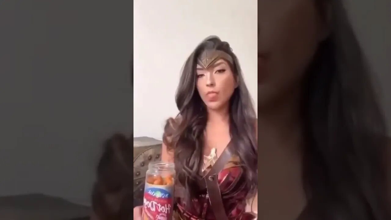 A criptonita dos homens 😂😂😂