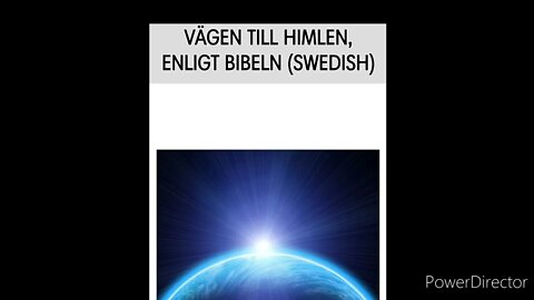 The Bible Way to Heaven in Swedish