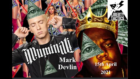 The Music Industry, Illuminati, Symbolism and Bloodlines- Mark Devlin