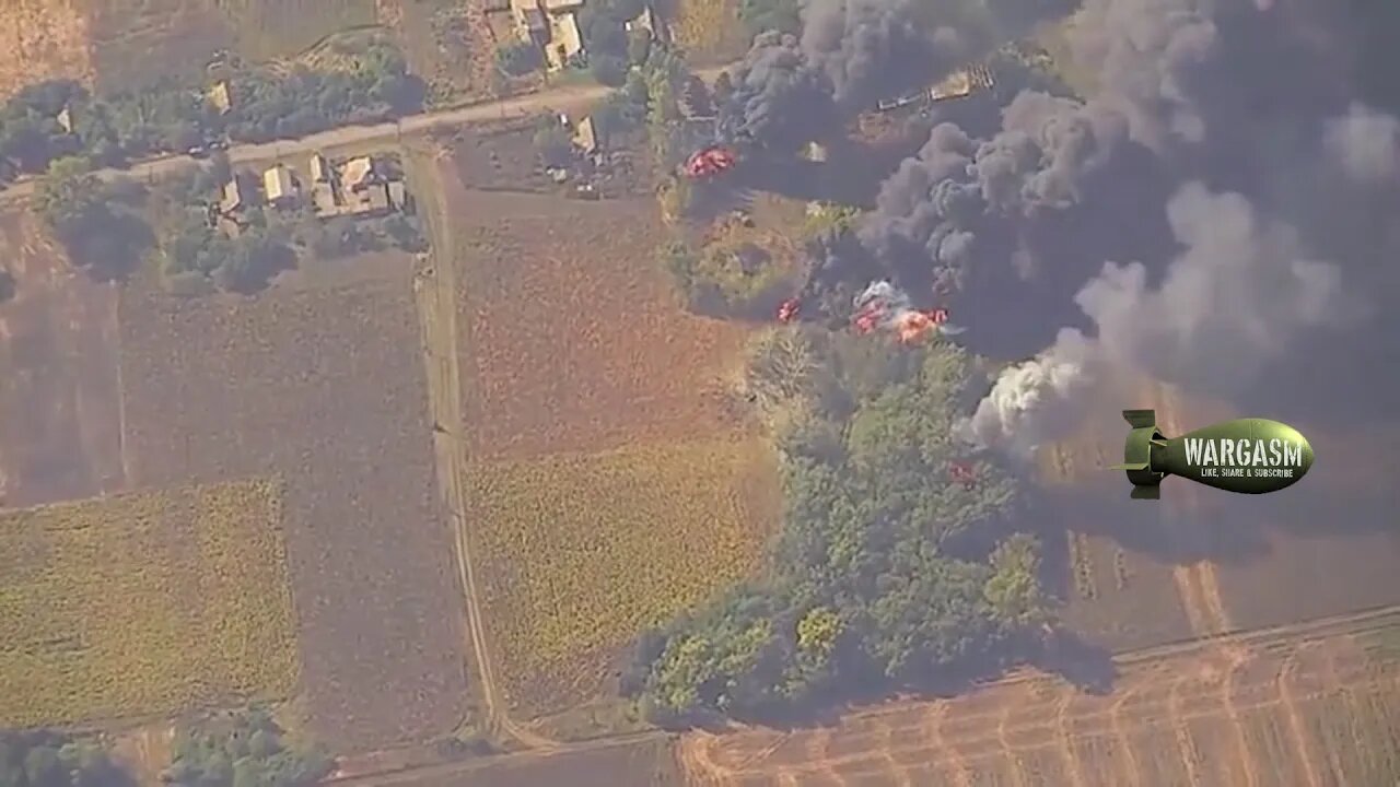 Russian missile strike hits temporary deployment point at Ugledar