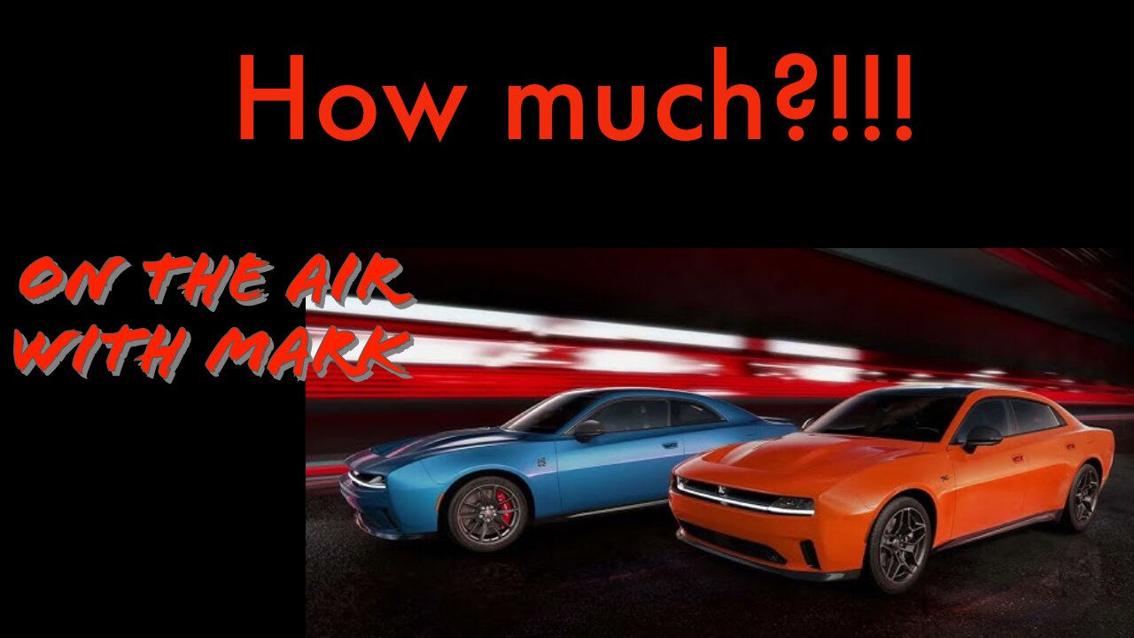 How much are the new dodge chargers?!!!